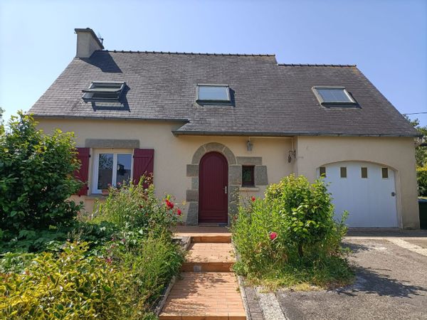 La maison de Camille et Pedro
