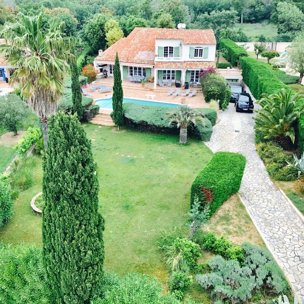 La maison de Fabienne et Cédric