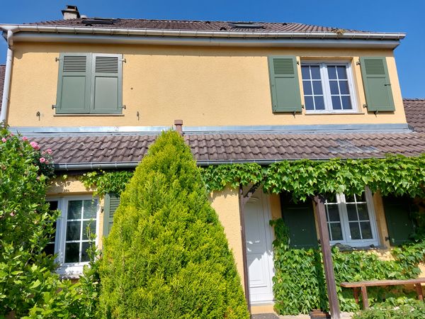 La maison de Ailin & Olivier