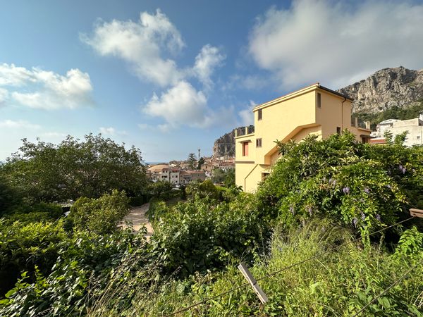 La maison de Luca