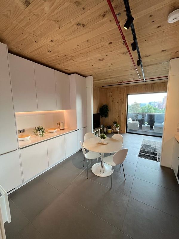 La maison de Beth & Pablo