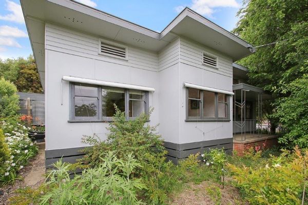 La maison de Chris