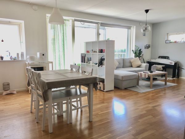 Appartement confortable avec terrasse ensoleillée à Landskrona