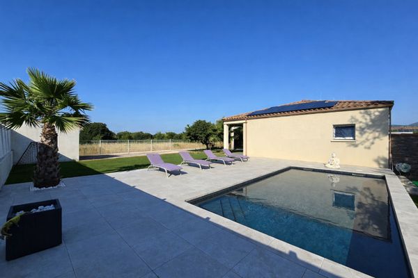 La maison de Magali et Julien