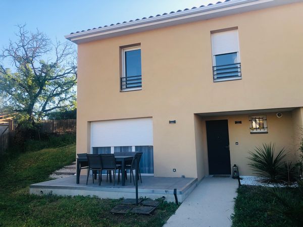 La maison de Charlotte