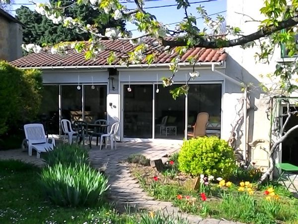 La maison de Viviane et Vincent