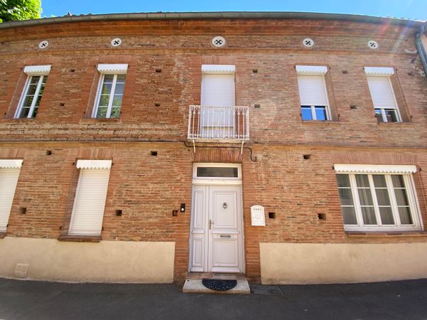 La maison de Laurie