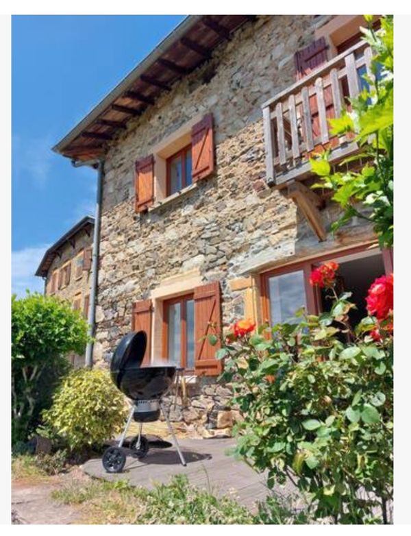 La maison de Marie