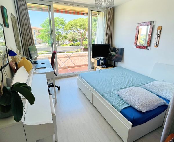 La chambre privée de Lucas & Manu