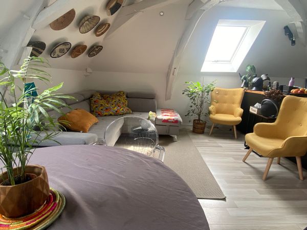 La maison de Maty