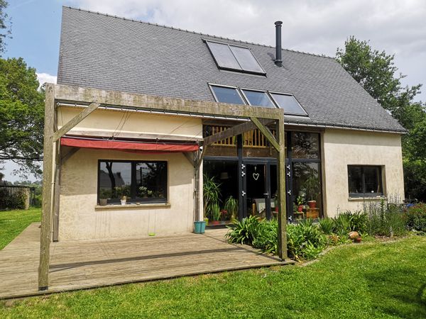 La maison de Rachel et  Pierre-Yves