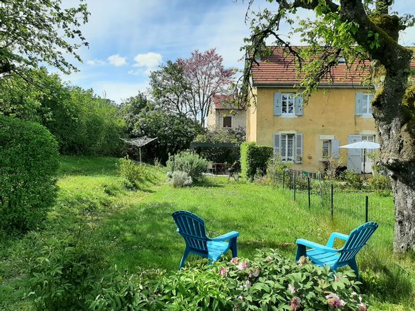 INDISPONIBLE POUR  2024 et 2025 La maison de Maud