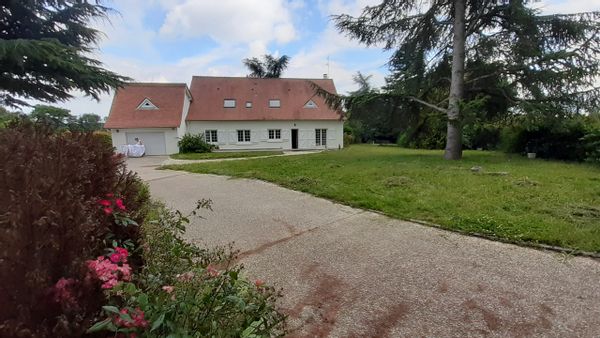 La maison de Hubert et Séverine