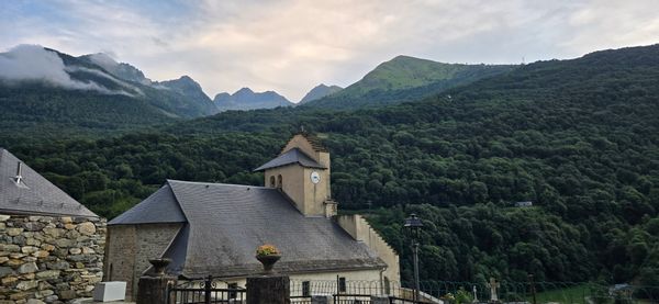 La maison de Lucie
