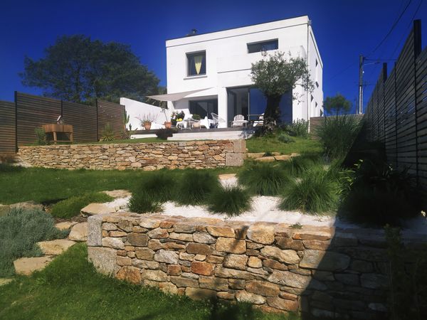 La maison d'Emilie en Bretagne à quelques pas de la plage ...