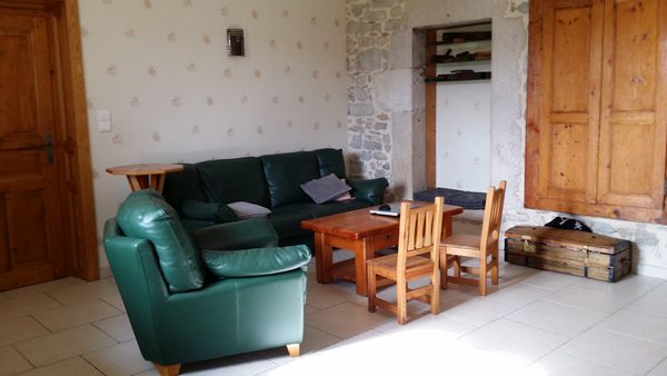 La maison de EMILIE