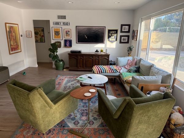 La maison de Tracey