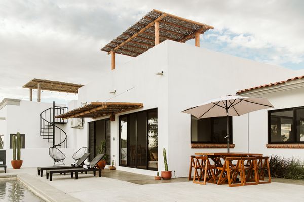 La maison de Summer