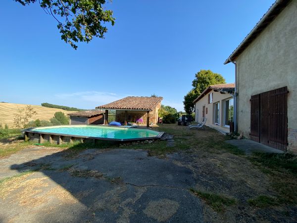 La maison de Gabriela