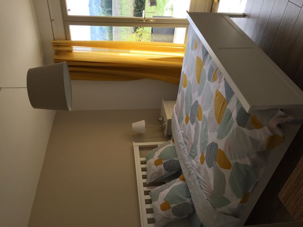 La chambre privée de Virginie