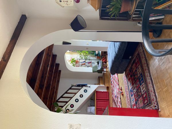 La maison de Melanie