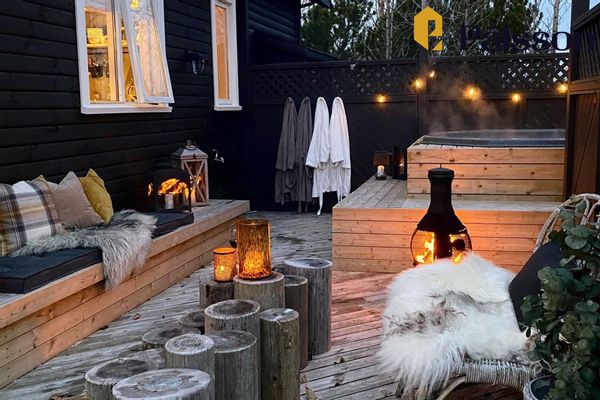 La maison de Sæunn