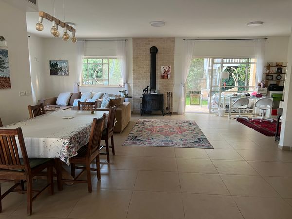 La maison de Ofri