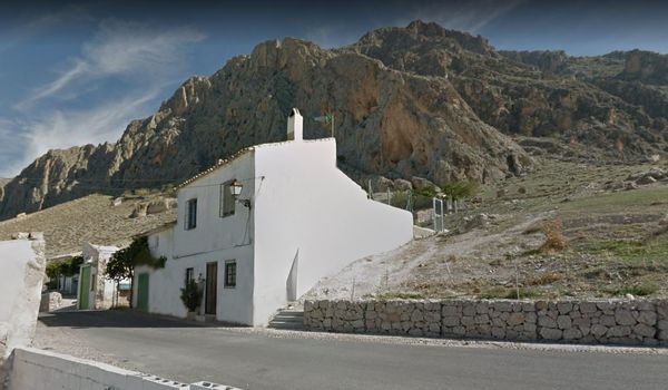 La maison de Jose Manuel