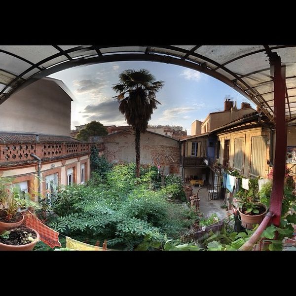 La maison de Flore