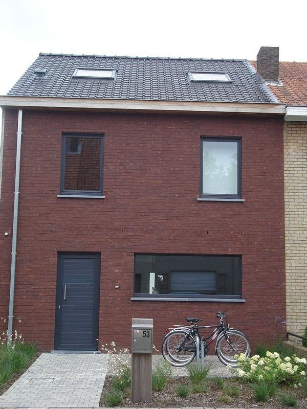La maison de Frederik & Saskia