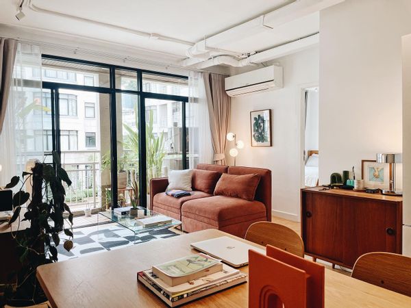 La maison de Radka & Tay