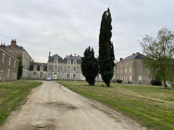 L'appartement de Justina