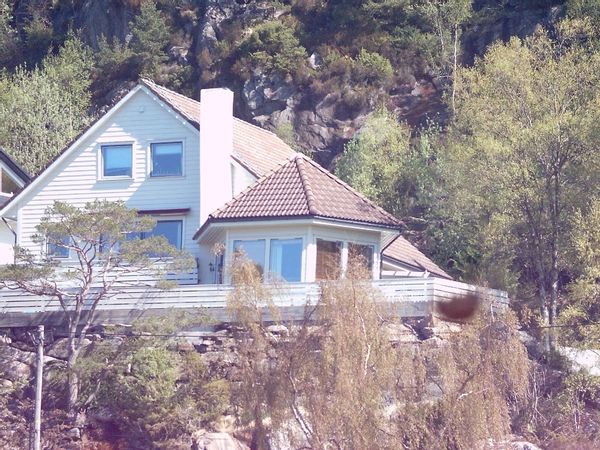 La maison de Trude