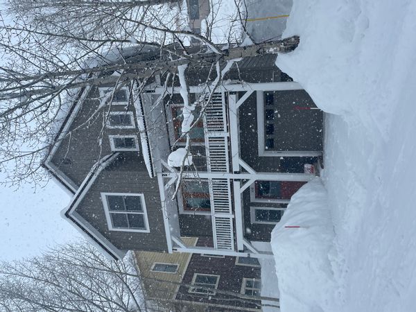 La maison de Scott