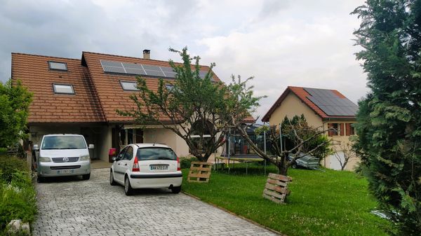 La maison de Les Baylounettes