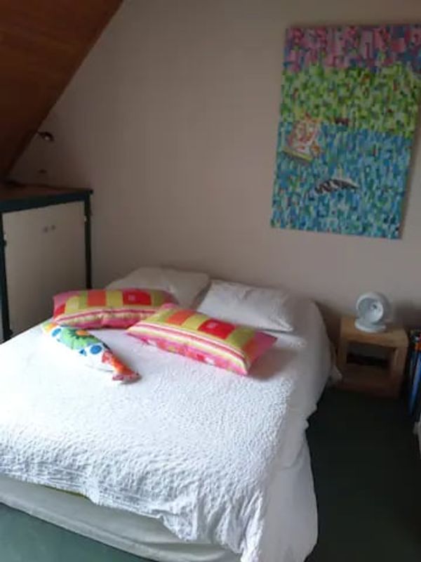 La maison de Sylvaine