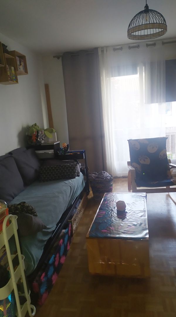 L'appartement de la Tite-family