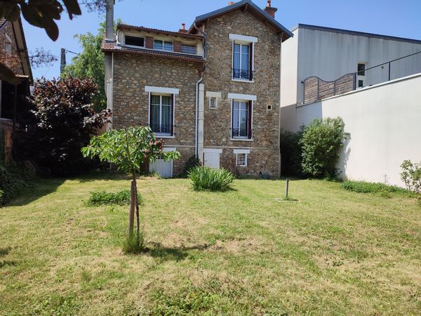 La maison de Kathy et Jean (proche de Paris)