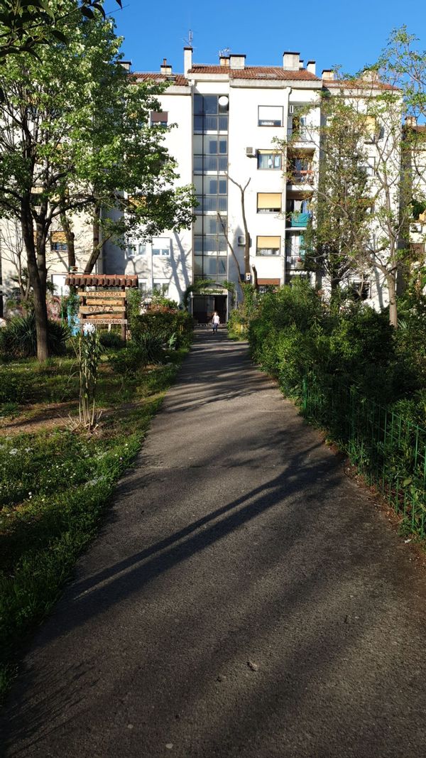La maison de Edina