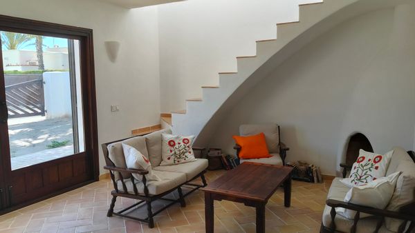 La maison de Juan Antonio and Monica