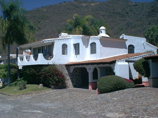 La maison de Gillian