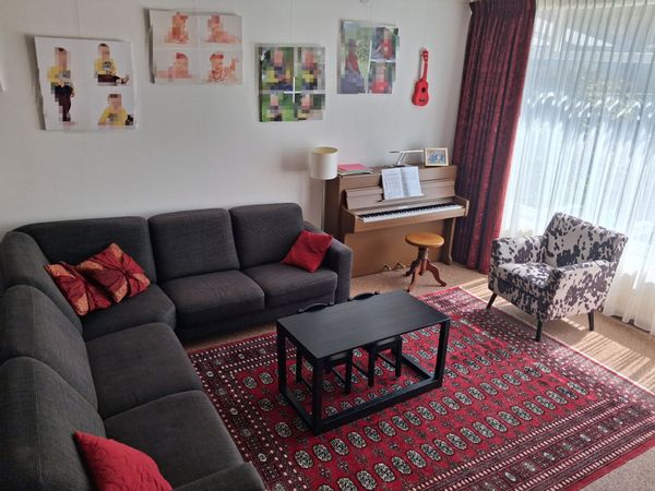 La maison de Alexandra