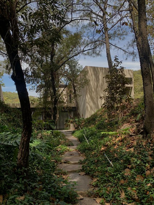 La maison de Diego