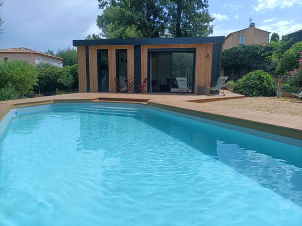 La petite maison de Geneviève et Thomas