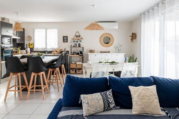 La maison de Marie & Jean-Louis