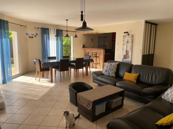 La maison de Isabelle