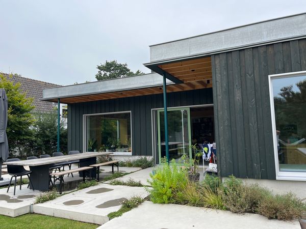 La maison de Eline