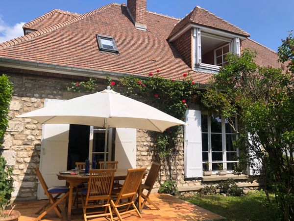 La Maison de Michel et Sonia en Normandie