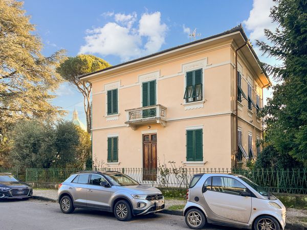 La maison de Melanie