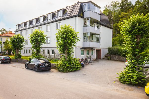 La maison de Örjan